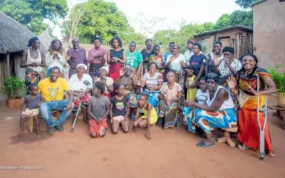 An assessment report on Land Rights for Women with disabilities in sourthen and eastern africa