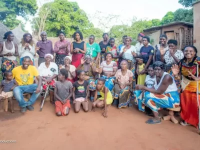 An assessment report on Land Rights for Women with disabilities in sourthen and eastern africa