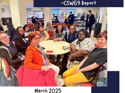 DIWA CSW69 Report 2025