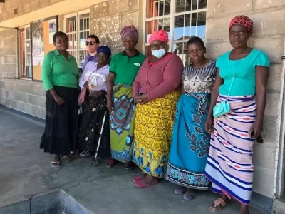 GBV Experiences of WWDs in Malawi