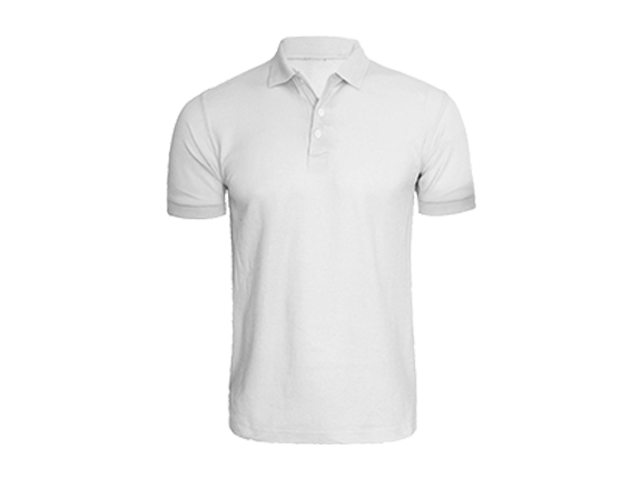 Plain Golf-Shirt